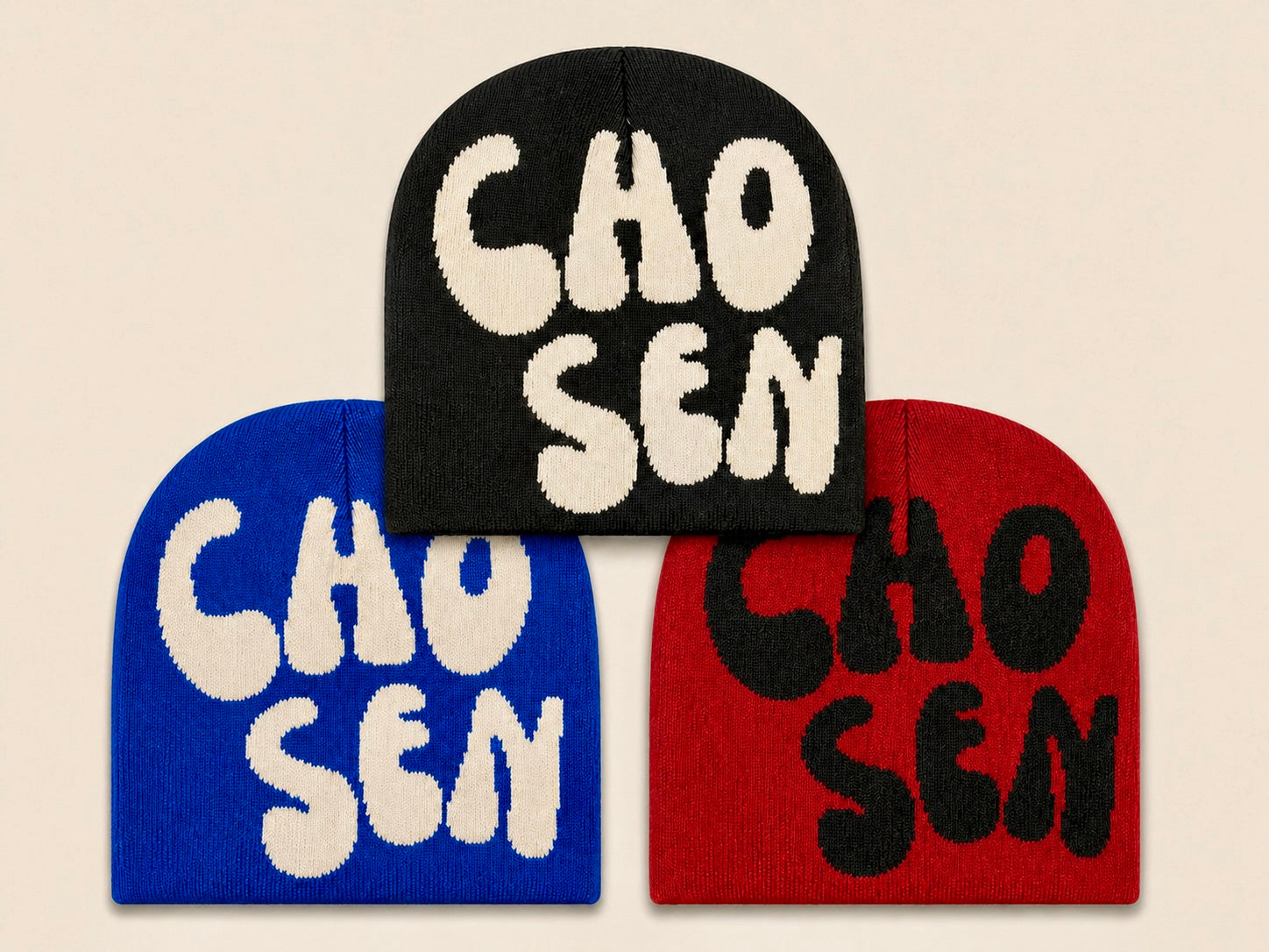 Beanie Set