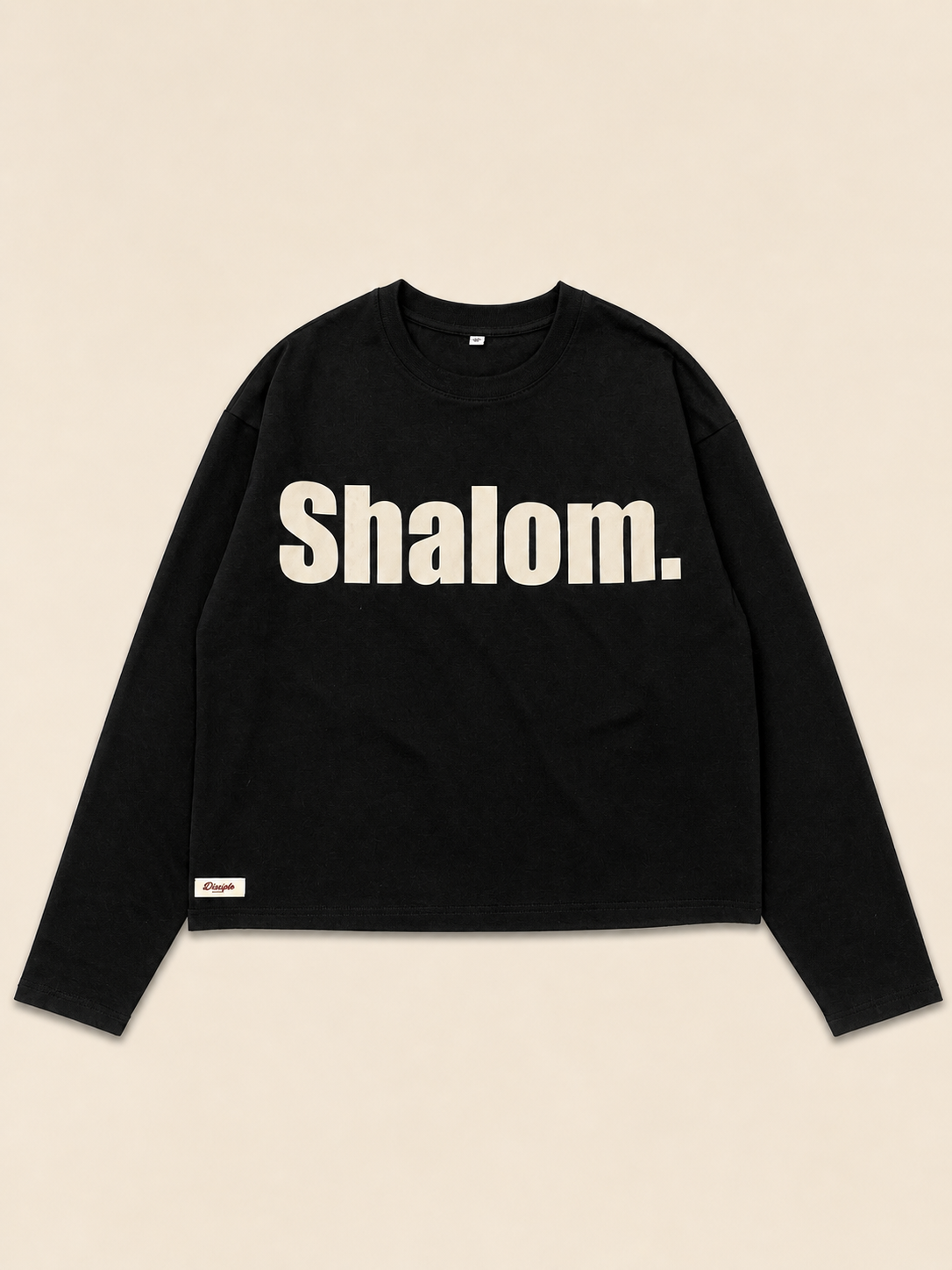Shalom long sleeve
