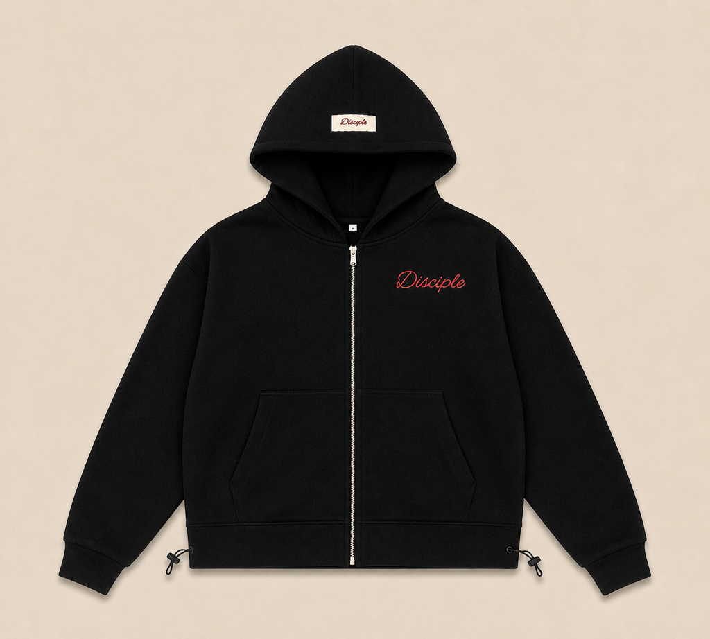 Disciple Hoodie