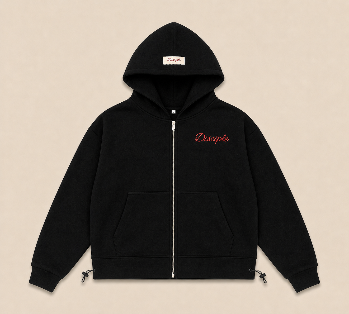 Disciple Hoodie