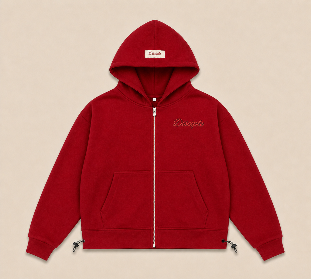 Disciple Hoodie