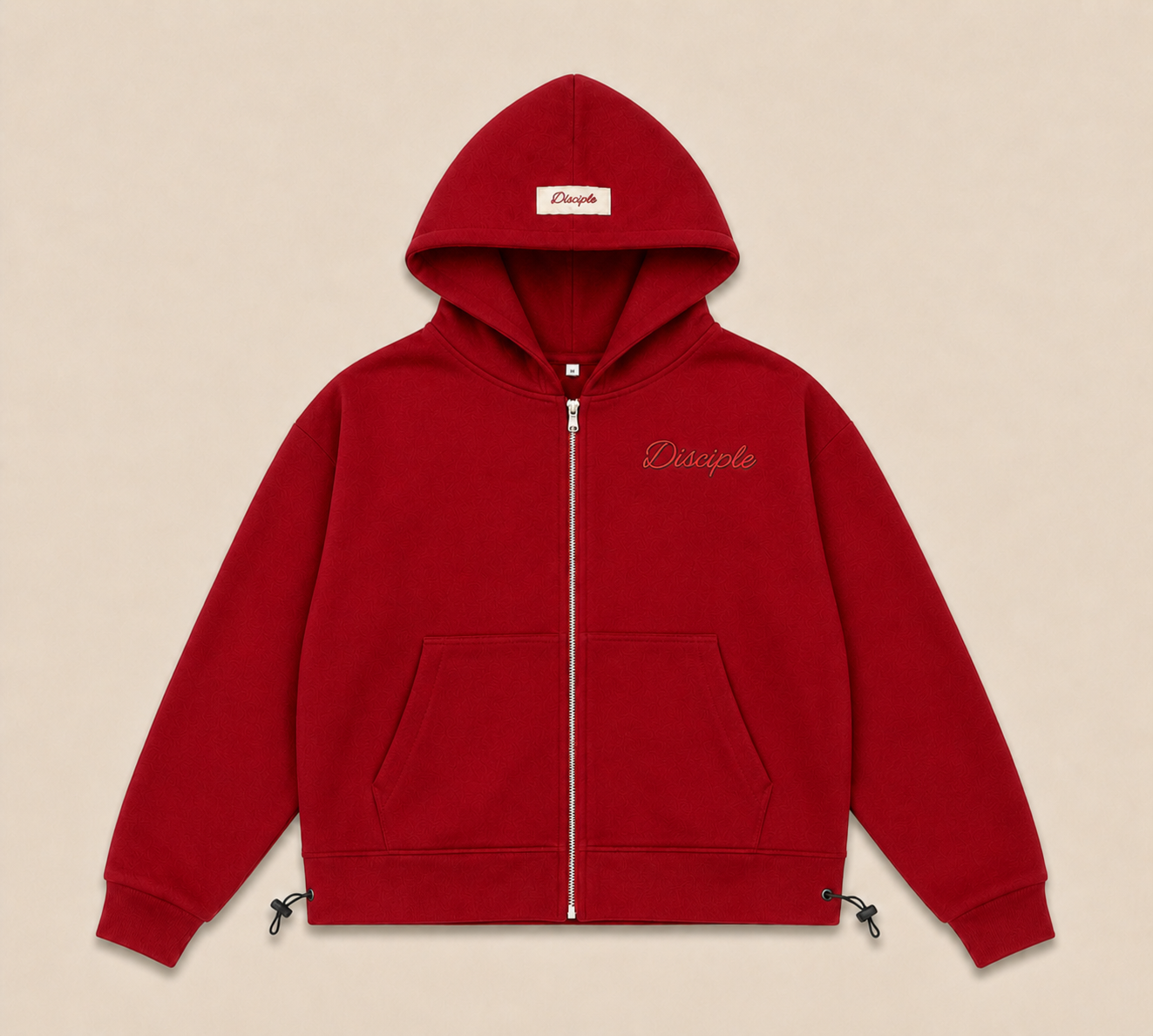 Disciple Hoodie