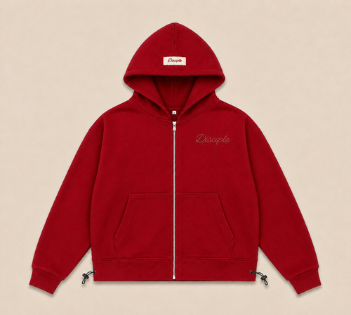 Disciple Hoodie