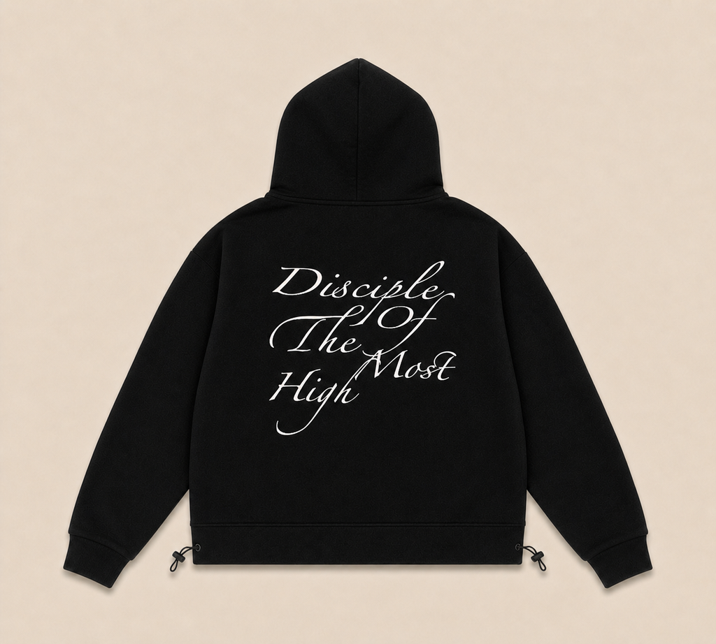 Disciple Hoodie