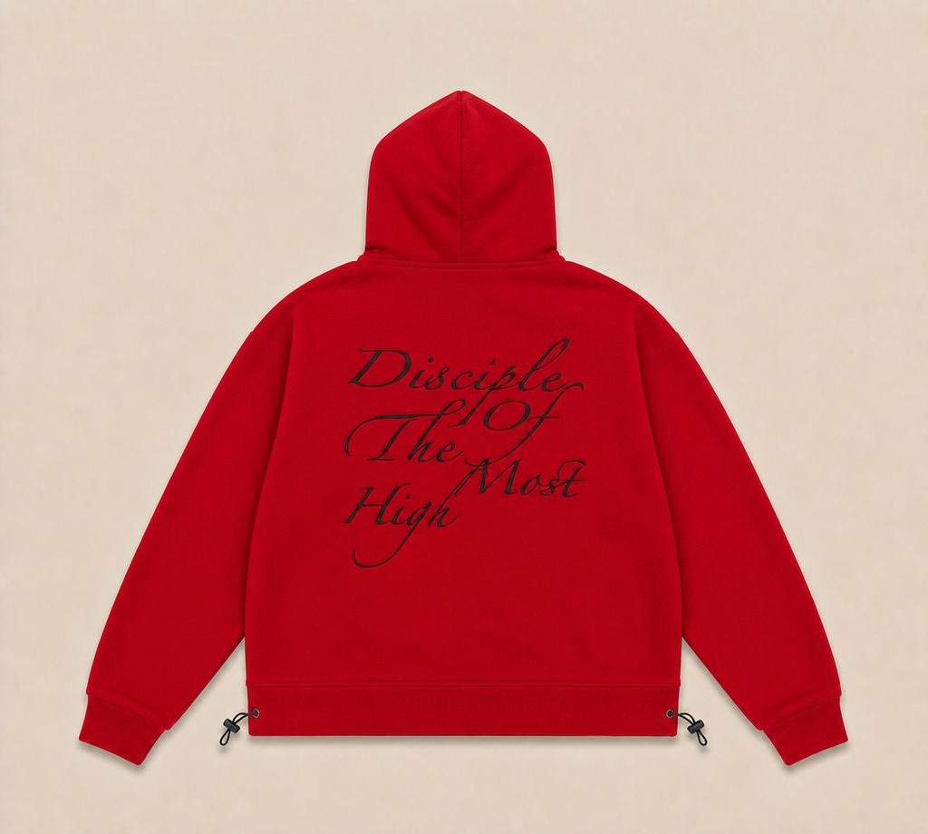 Disciple Hoodie