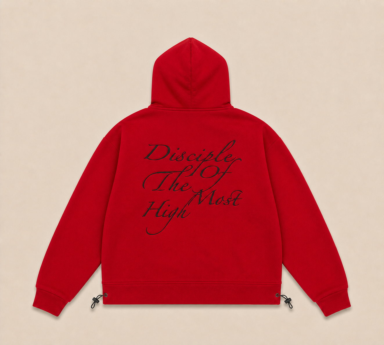 Disciple Hoodie