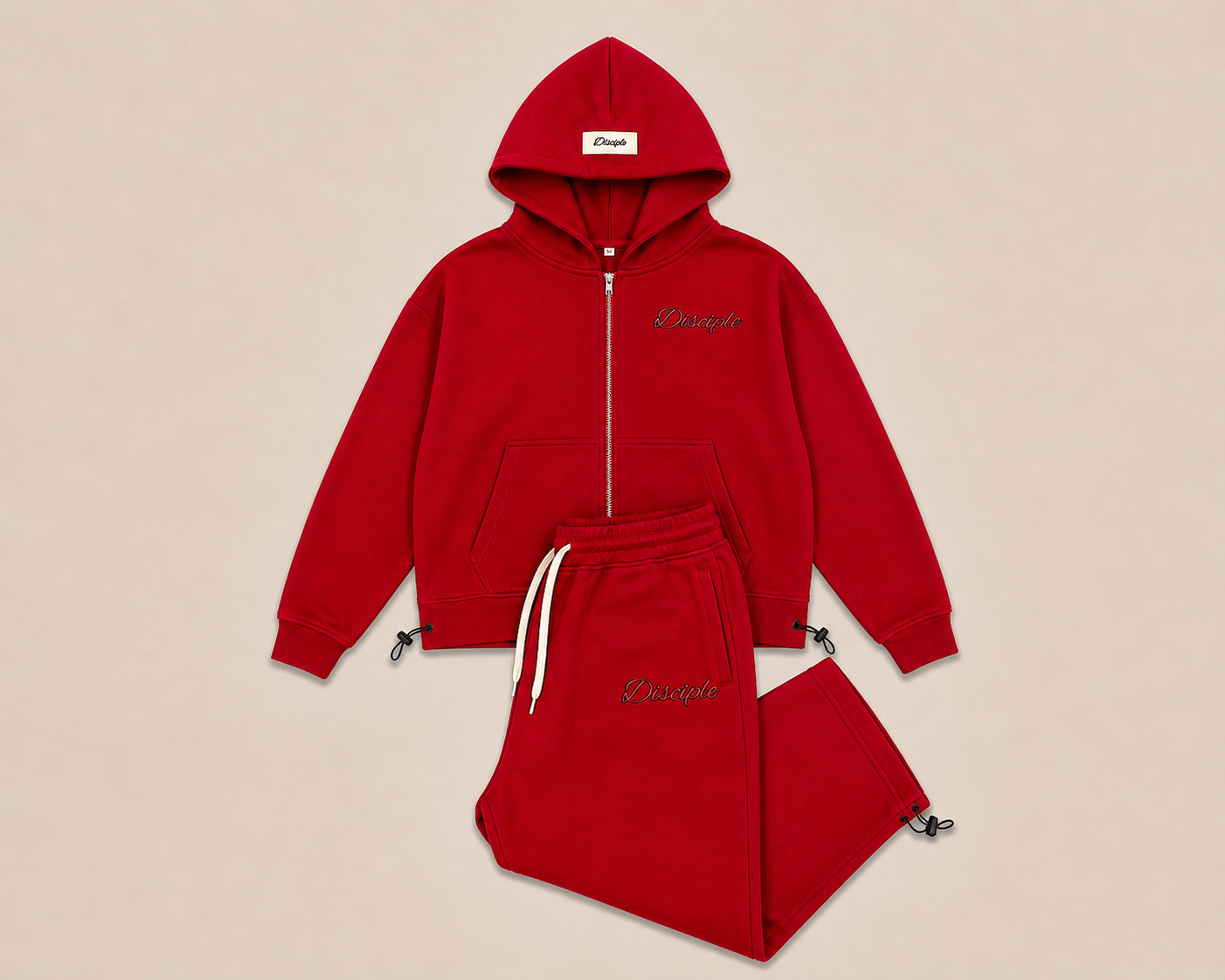 Disciple tracksuit