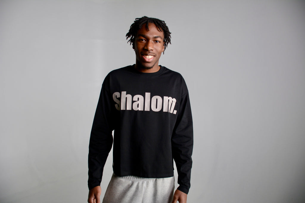 Shalom long sleeve