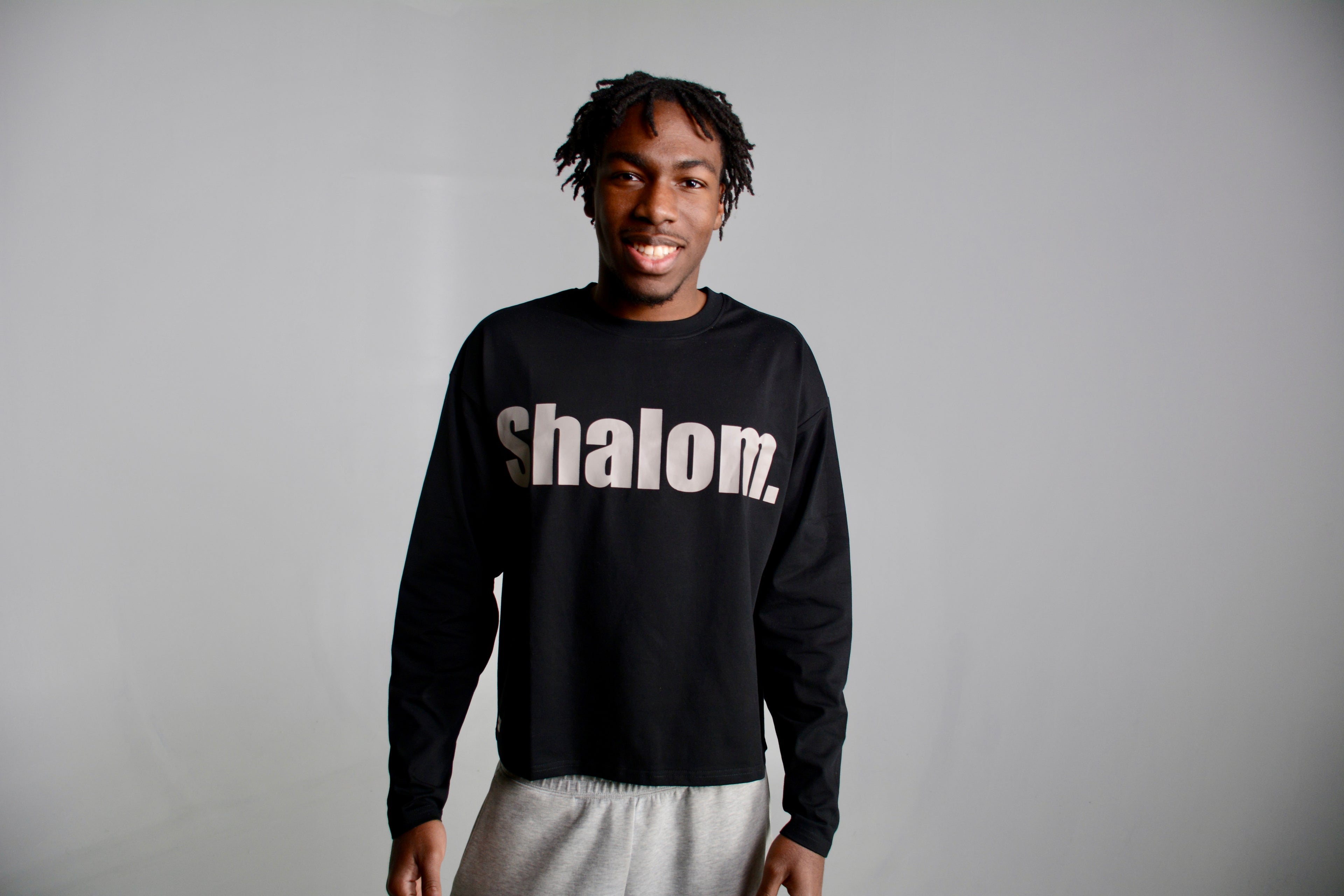 Shalom long sleeve