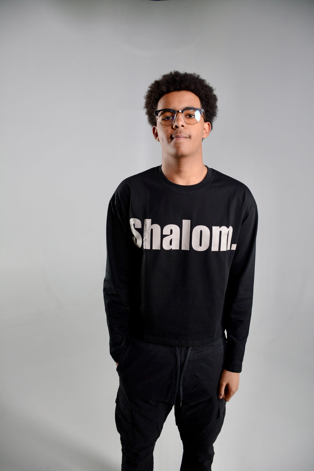 Shalom long sleeve