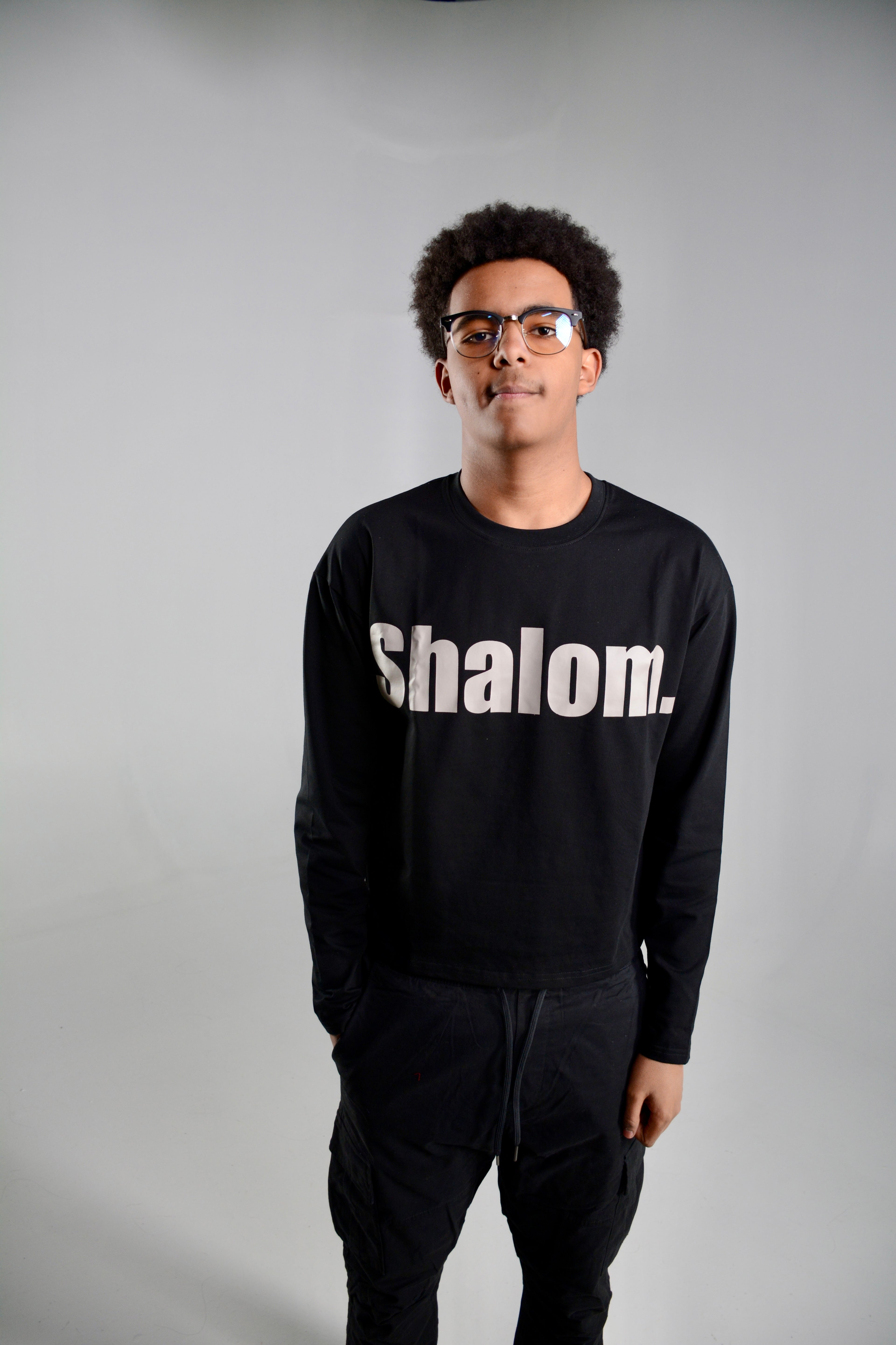 Shalom long sleeve