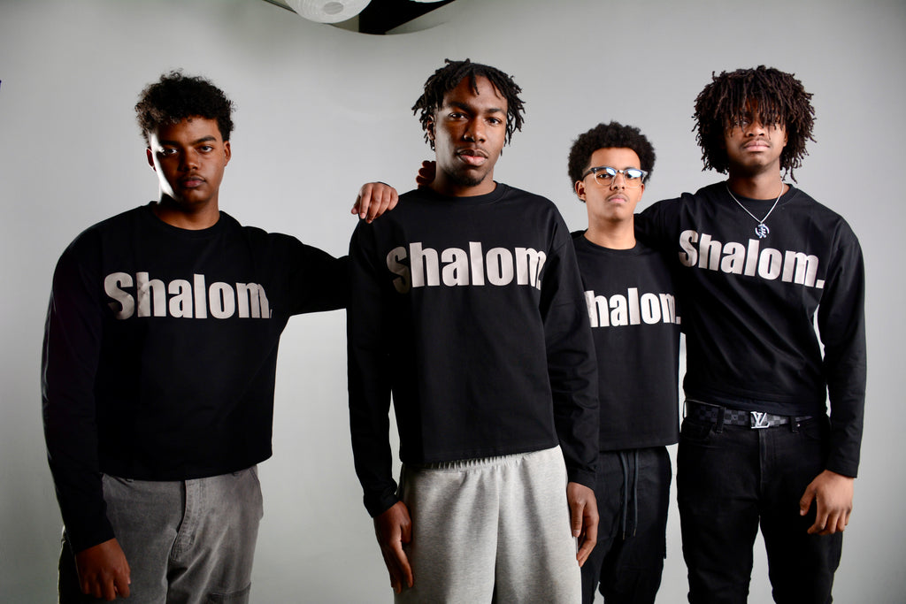 Shalom long sleeve