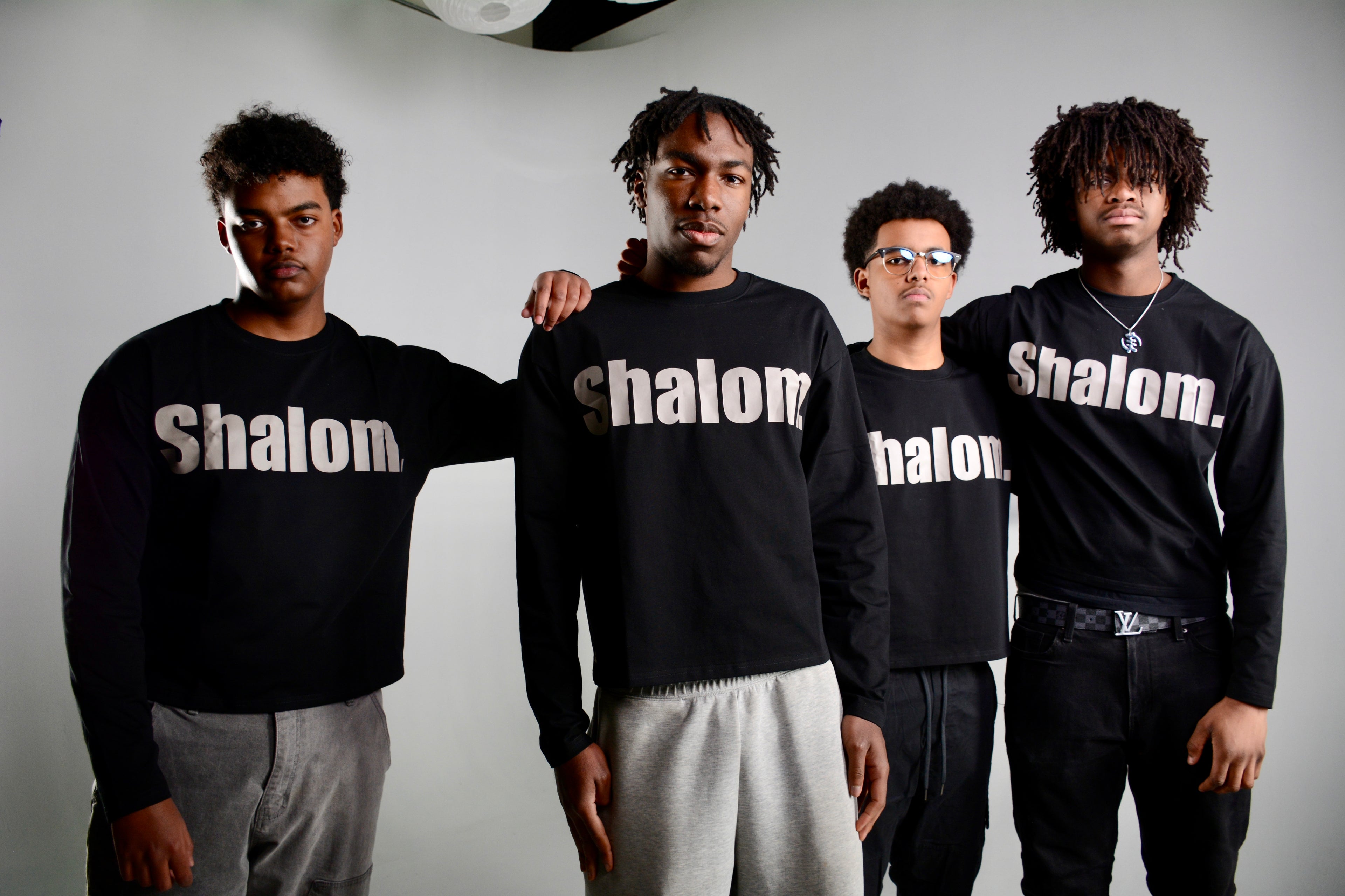 Shalom long sleeve
