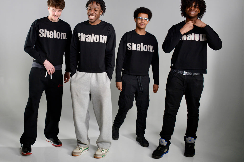 Shalom long sleeve