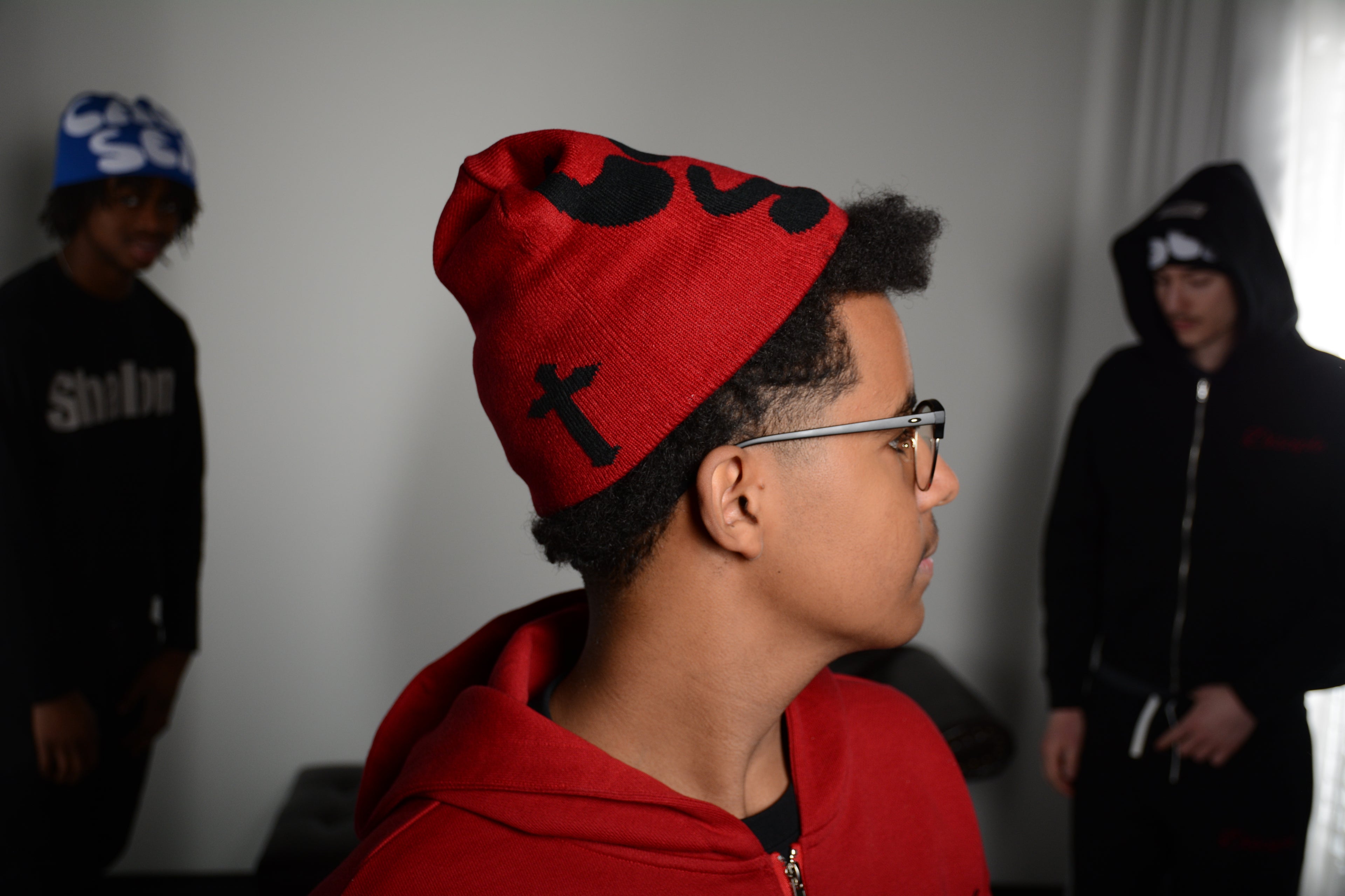 Chosen Beanie