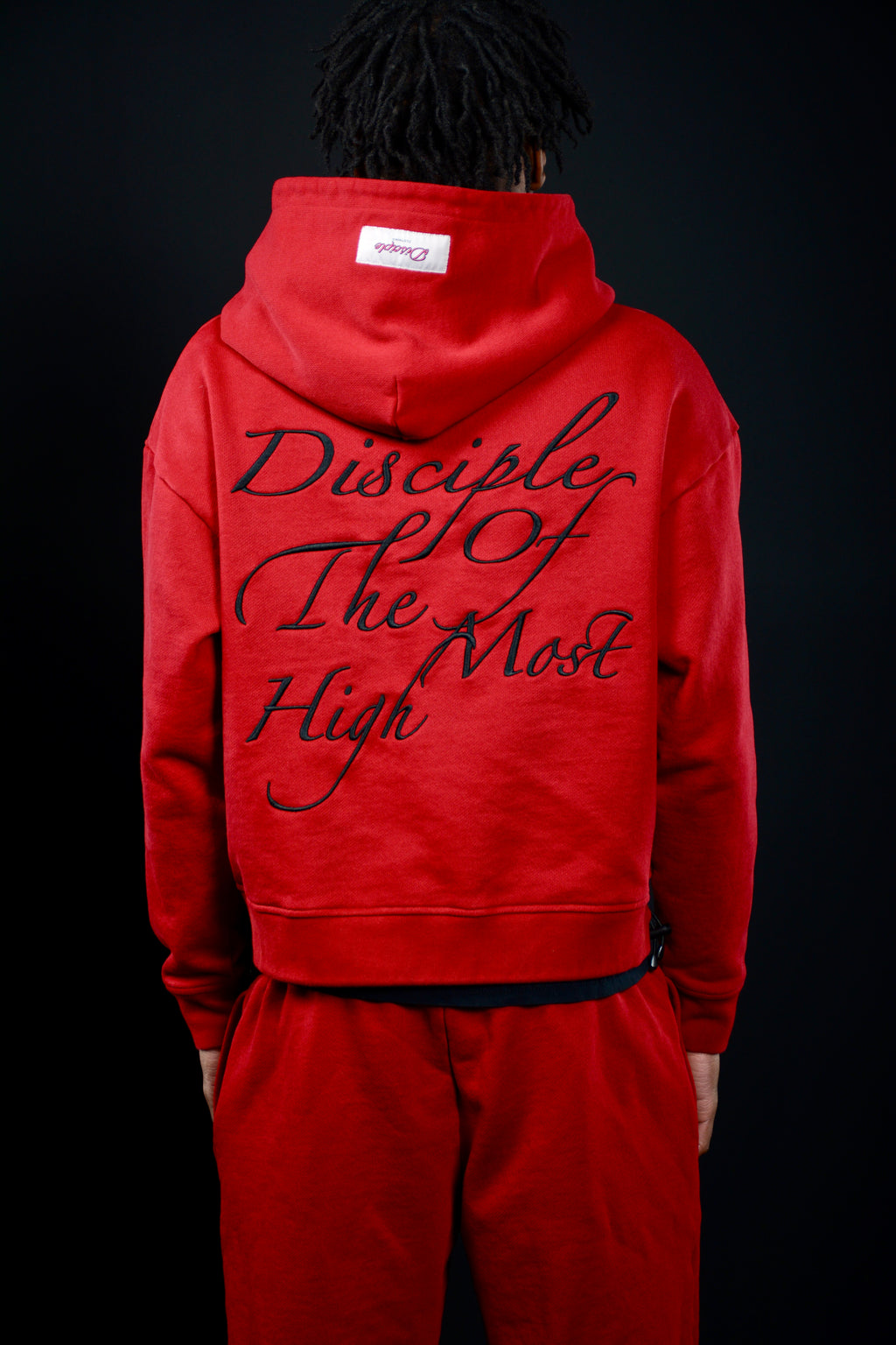 Disciple Hoodie