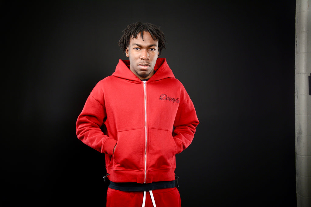 Disciple Hoodie