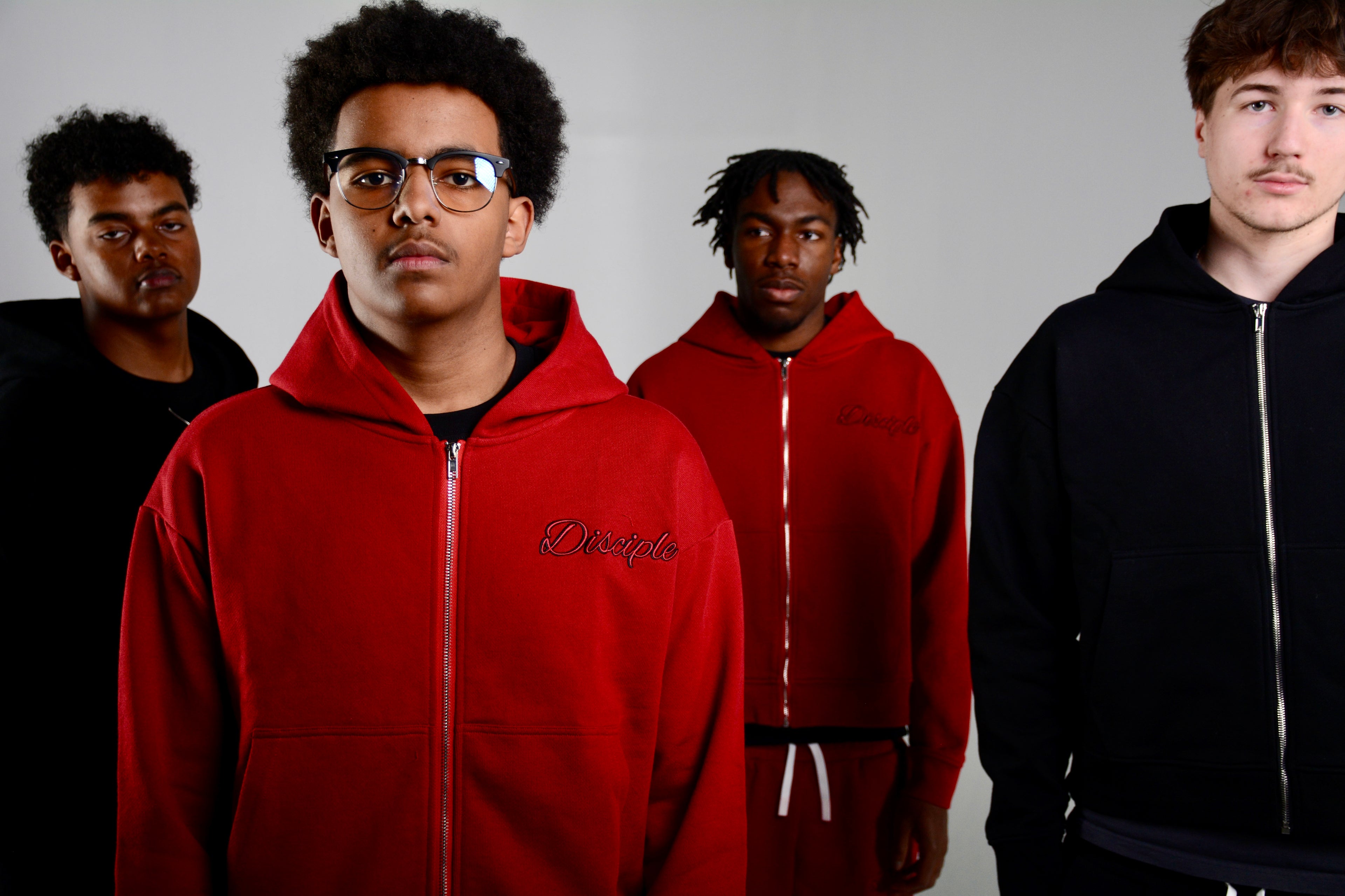 Disciple tracksuit