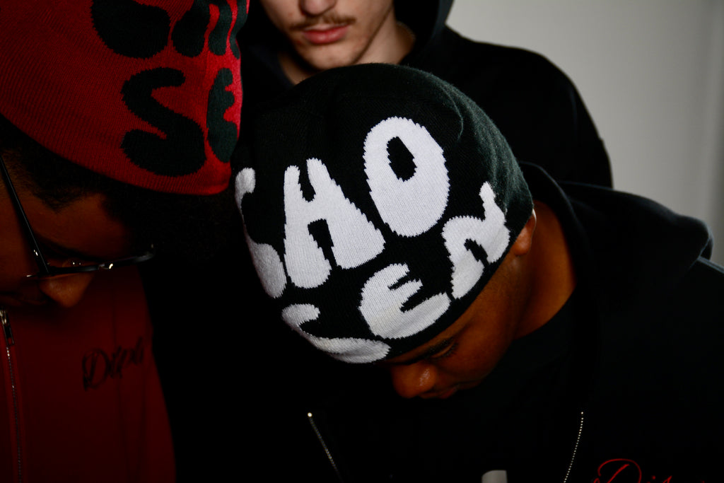 Beanie Set