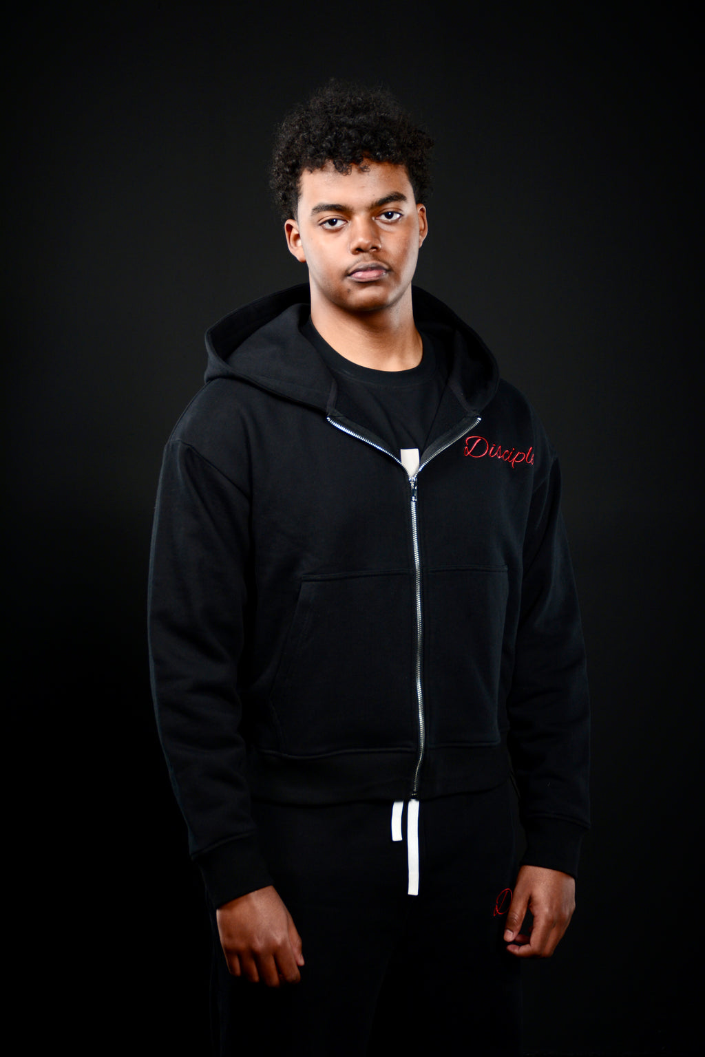 Disciple Hoodie