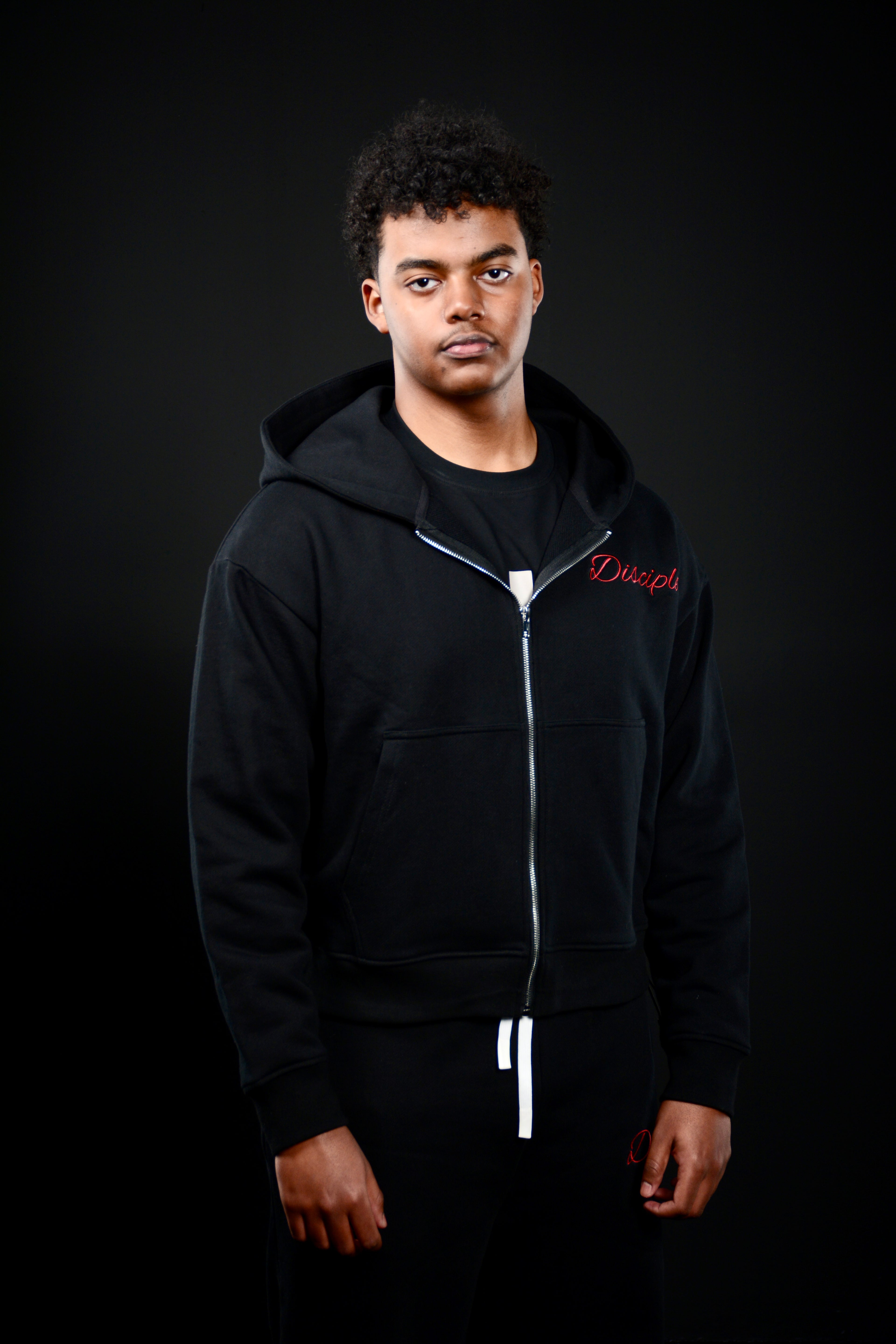 Disciple Hoodie