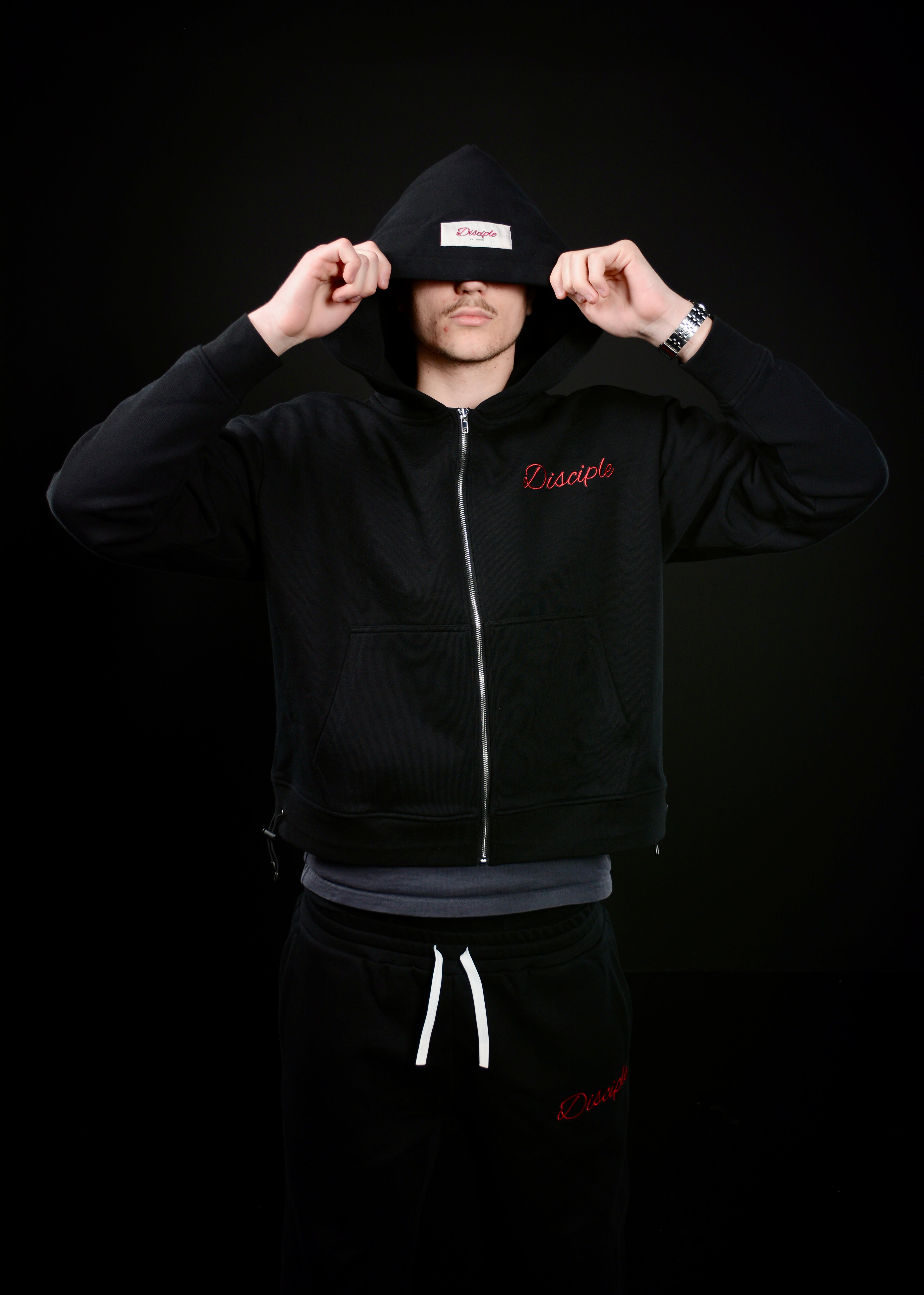 Disciple Hoodie
