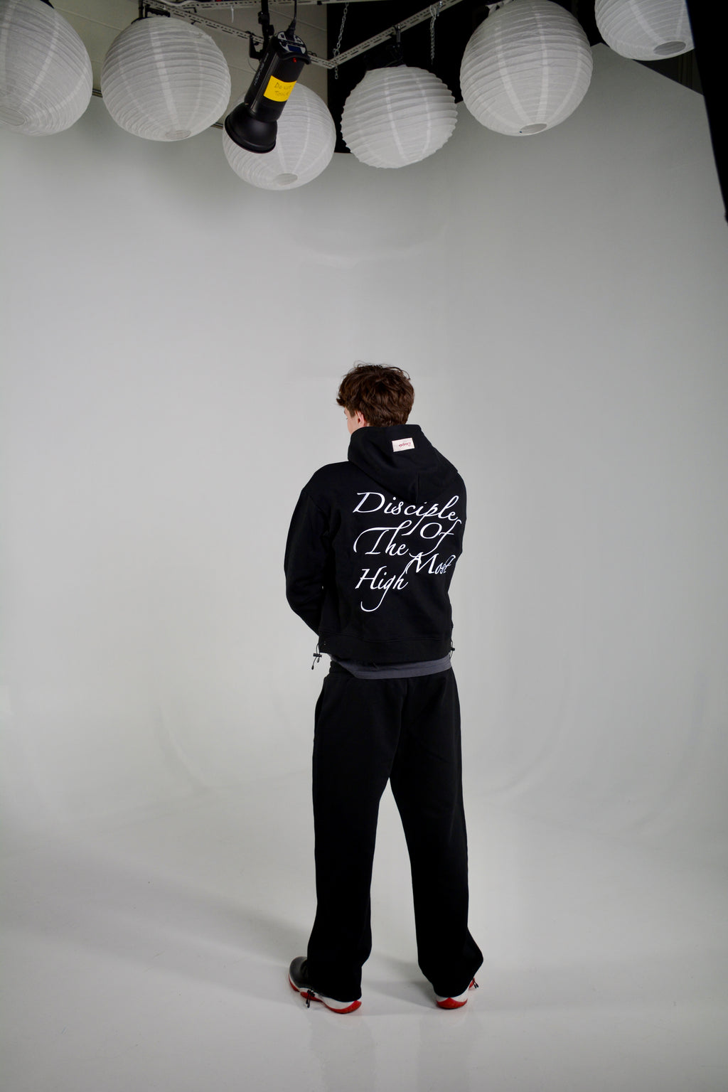 Disciple tracksuit