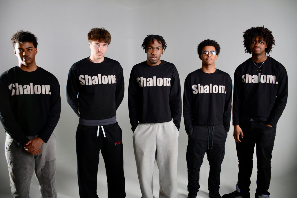Shalom long sleeve