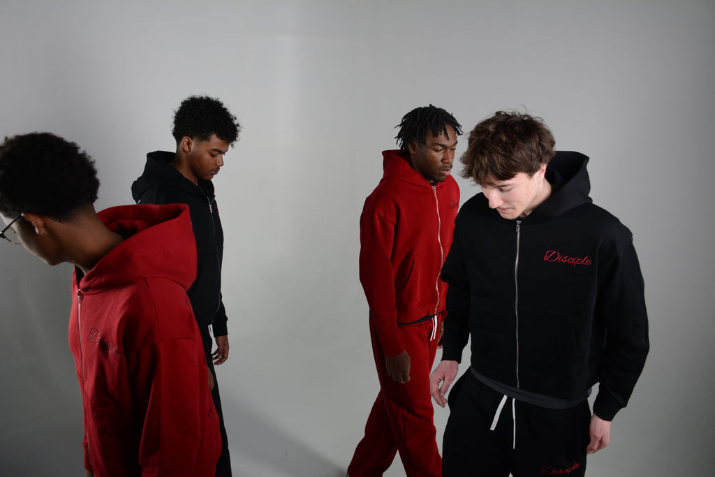 Disciple tracksuit